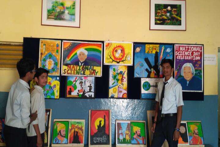 Jawahar Navodaya VidyalayaiScience Activity