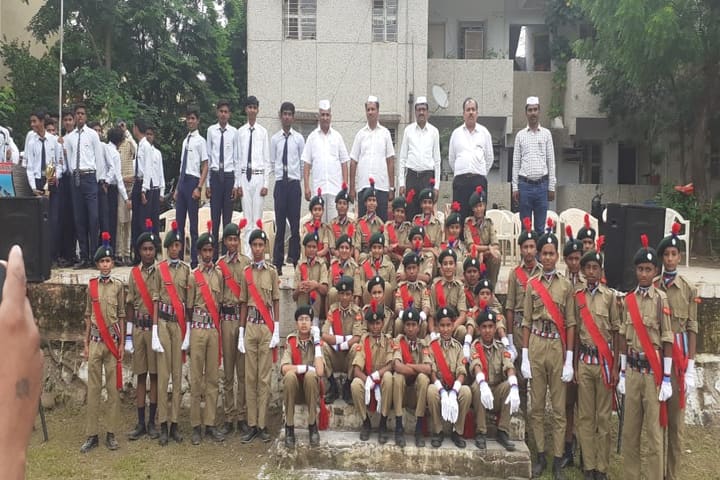 Jawahar Navodaya Vidyalaya-Scouts&Guides