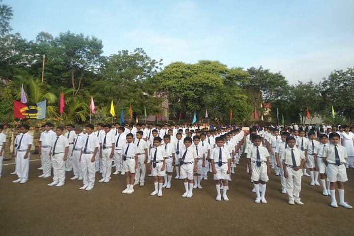 Jawahar Navodaya Vidyalaya-Assembly