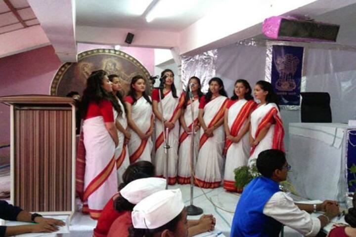Jawahar Navodaya Vidyalaya-Club Activity