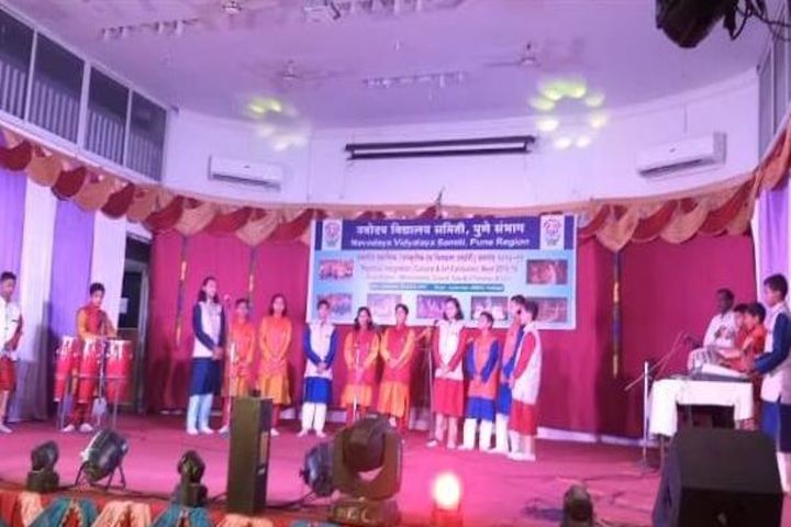 Jawahar Navodaya Vidyalaya-Event