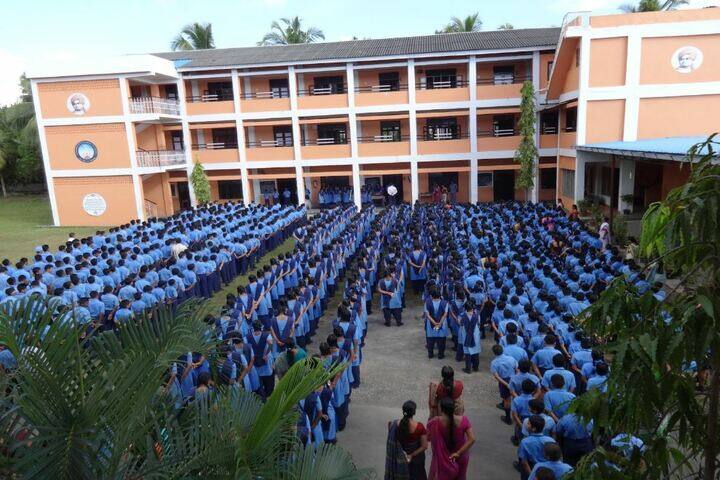 Vivekananda kendra vidyalaya - assembly