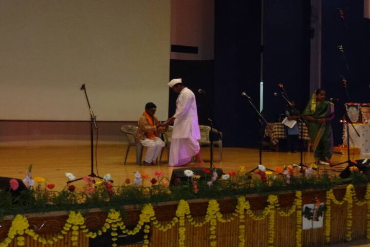 Vivekananda kendra vidyalaya - drama