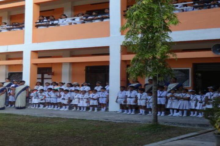 Vivekananda kendra vidyalaya - kindergarden