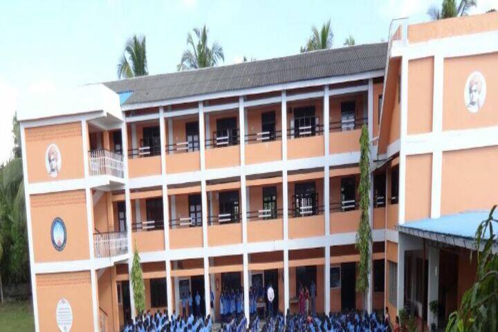 Vivekananda Kendra Vidyalaya, Jungli Ghat, Port Blair: Admission, Fee ...