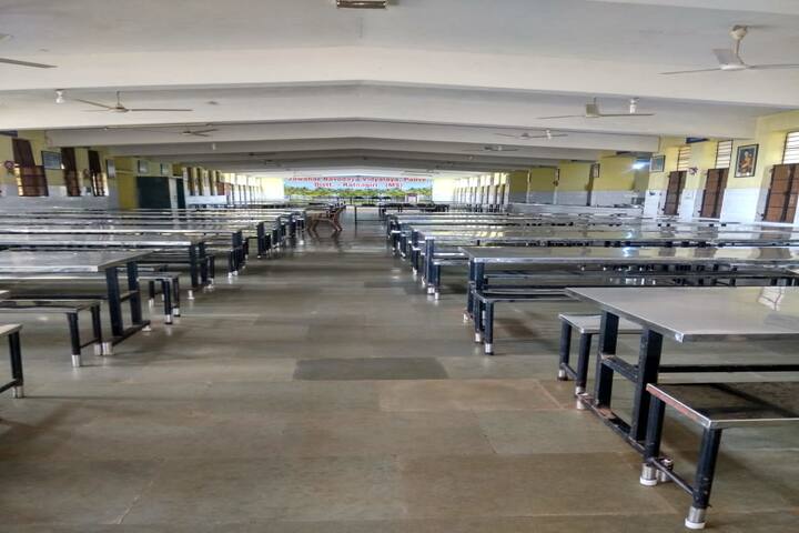 Jawahar Navodaya Vidyalaya-Dinning Hall