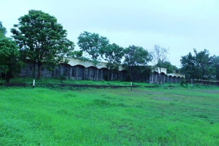 Jawahar Navodaya Vidyalaya-Academic Block Outside