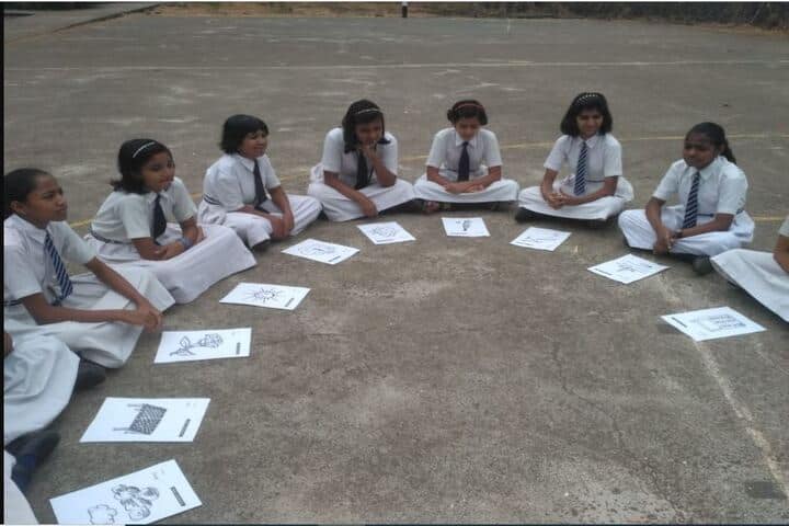 Jawahar Navodaya Vidyalaya-Art In Education
