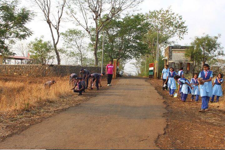 Jawahar Navodaya Vidyalaya-Cleaining