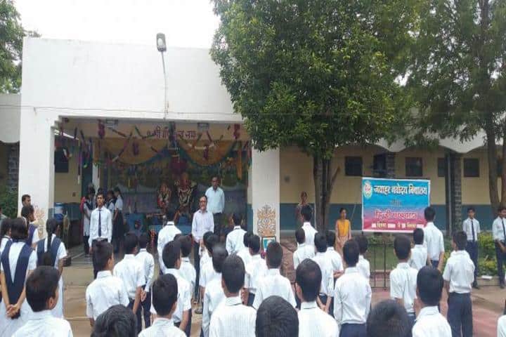 Jawahar Navodaya Vidyalaya-Assembly