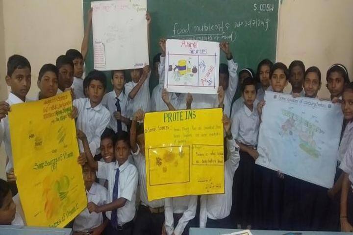 Jawahar Navodaya Vidyalaya-Presentation
