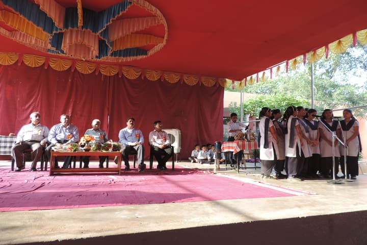 Jawahar Navodaya Vidyalaya-Function