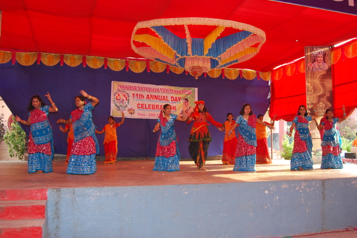 Jawahar Navodaya Vidyalaya-Annual Day Celebration