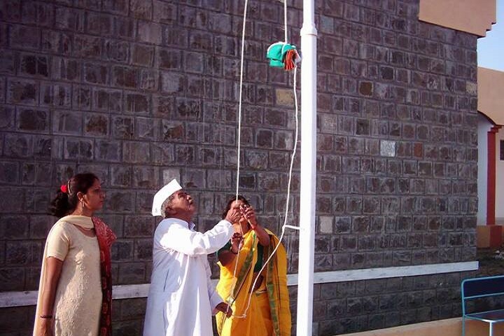 Jawahar Navodaya Vidyalaya-Republic Day Celebrations