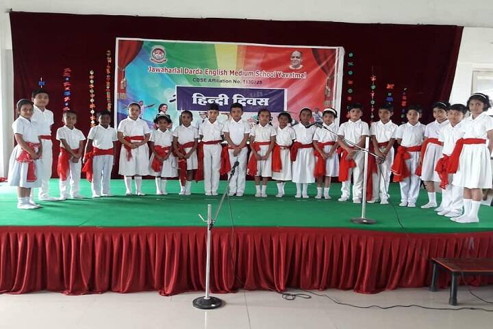 Jawaharlal Darda English Medium School-Singing
