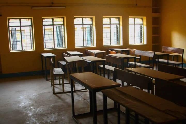 Jawahar Navodaya Vidyalaya-Classroom
