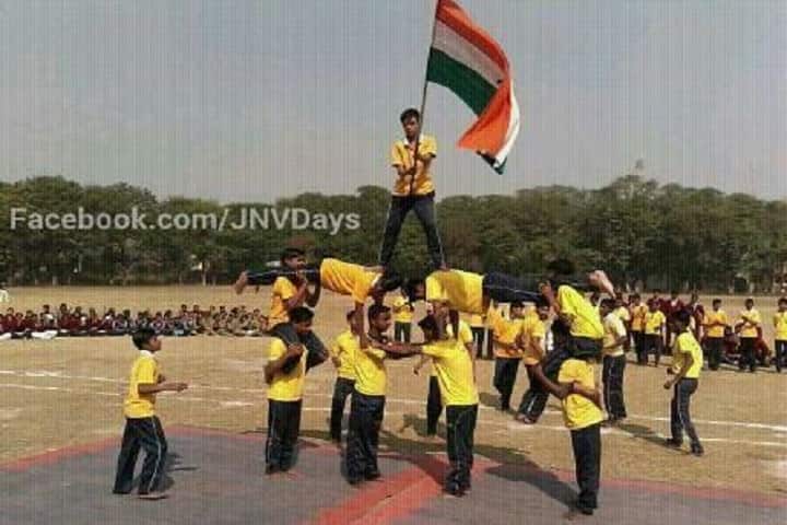 Jawahar Navodaya Vidyalaya-Events