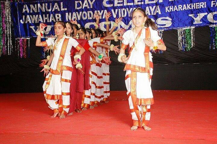 Jawahar Navodaya Vidyalaya-Events