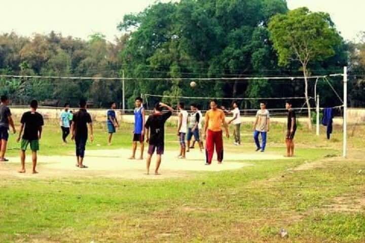 Jawahar Navodaya Vidyalaya-Games