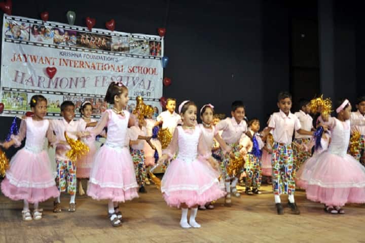 Jaywant International School-Events