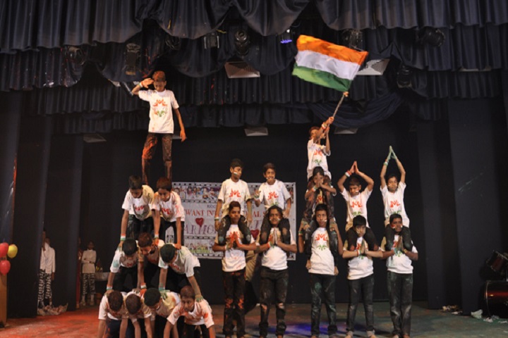Jaywant International School-Act Performance