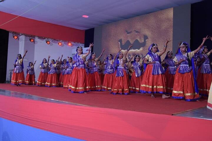 Jindal Vidya Mandir-Events