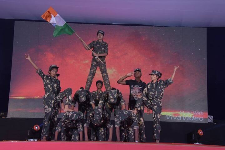 Jindal Vidya Mandir-Annual Day