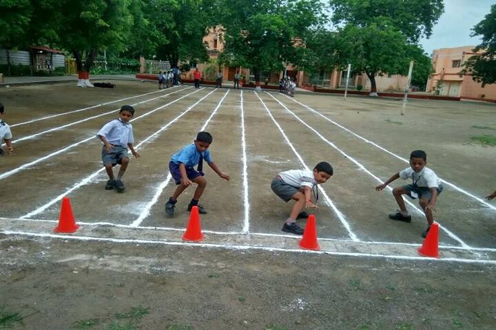 Jindal Vidya Mandir-Fun Activity