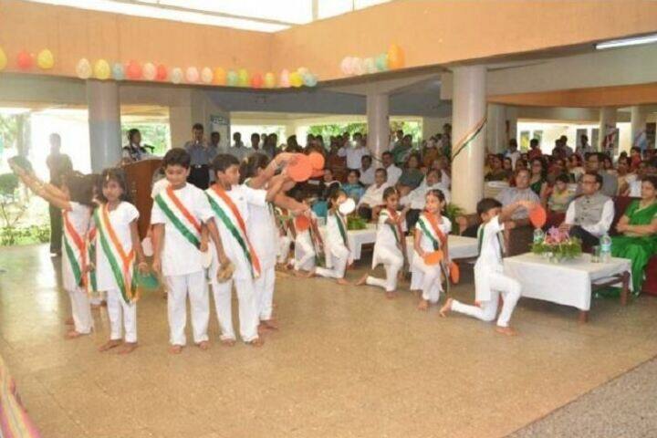 Jindal Vidya Mandir-Independence Day
