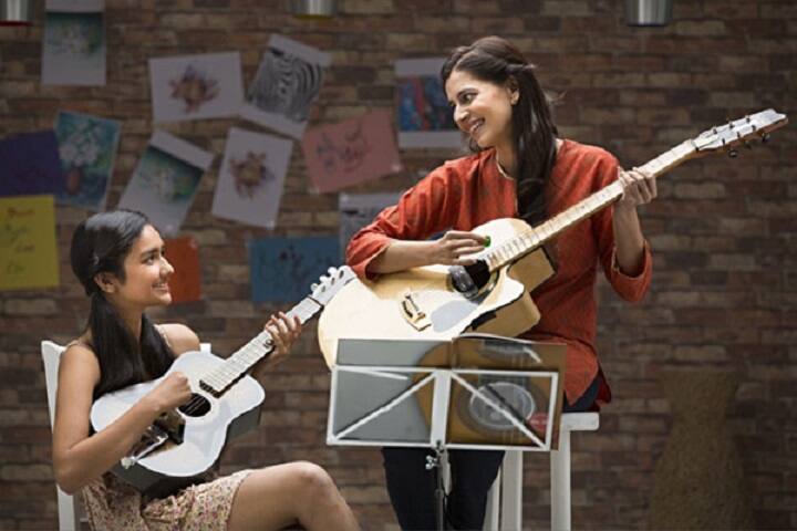 Jito Delhi Public School-Music Room
