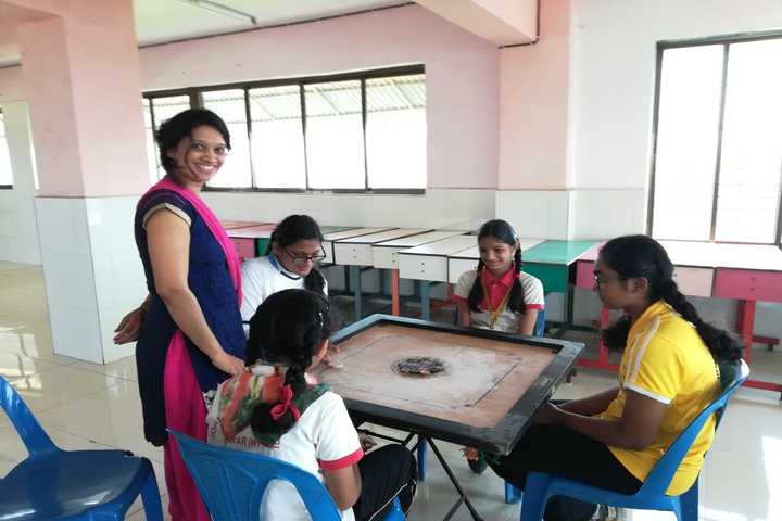 John XXIII School-Indoor Games