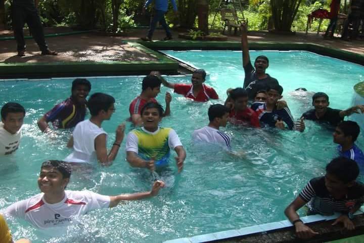 John XXIII School-Swimming Pool