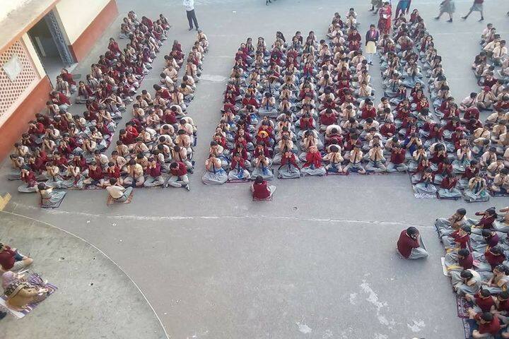 John XXIII School-Yoga Activity