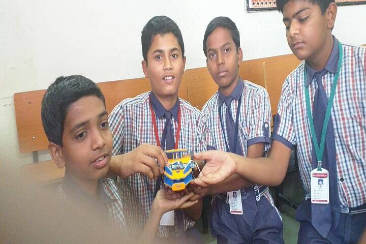 Jubilee English High School-Activity