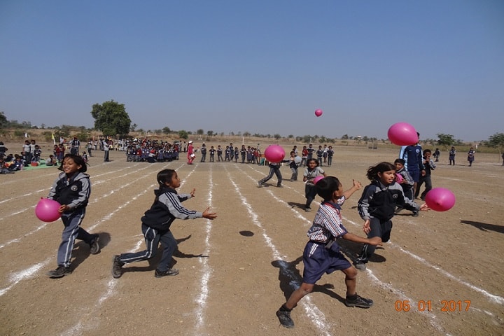 Jubilee English High School-Sports