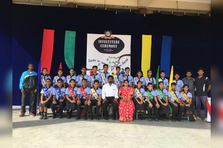 Investiture Ceremony