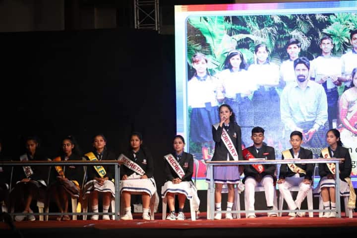 Speech on Annual Day Function
