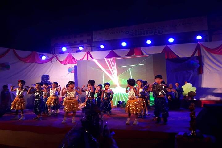 K P Asati Public School-Dance