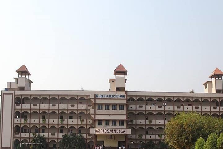 K John Public School-Campusview