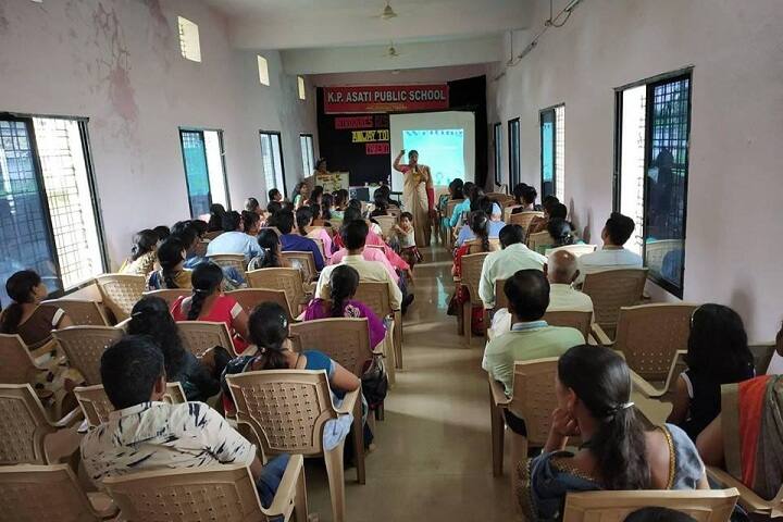 K P Asati Public School-Seminar