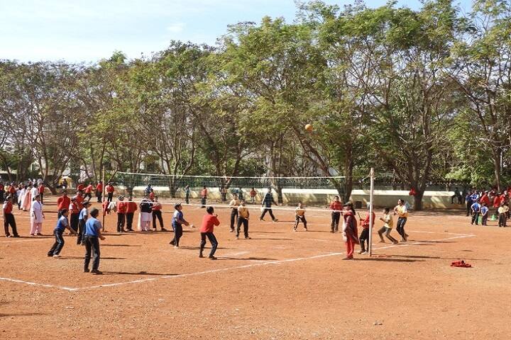 K.K. Wagh Universal School-Sports
