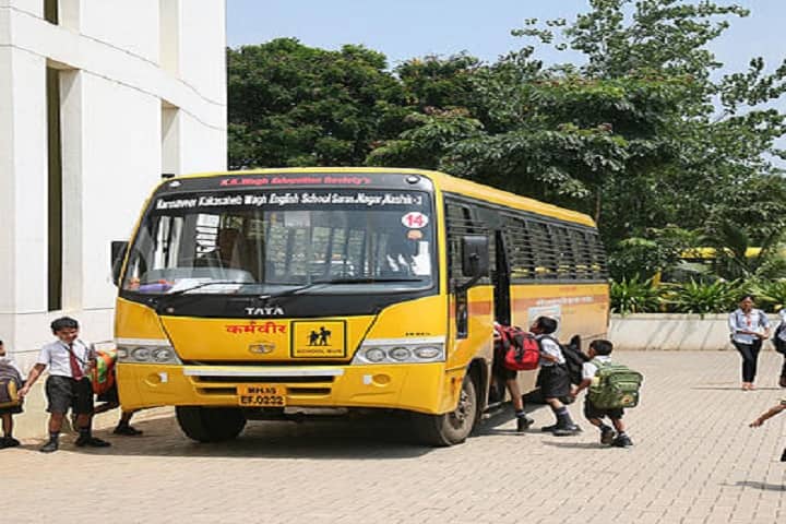 K.K. Wagh Universal School-Transport