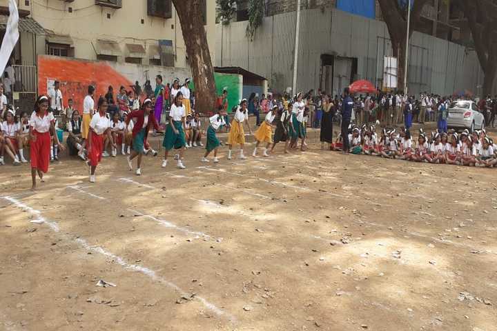 KMS English Medium School-Sports