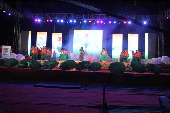 Kanaiyalal Raojibhai Public School-Annual Day