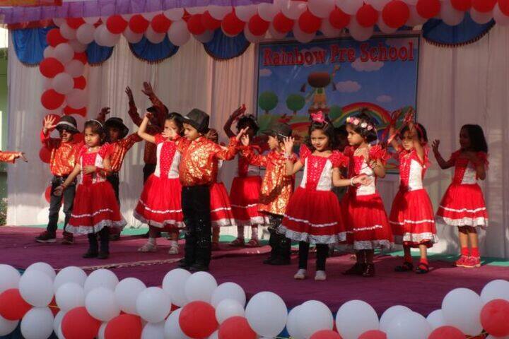 Kanaiyalal Raojibhai Public School-Dance