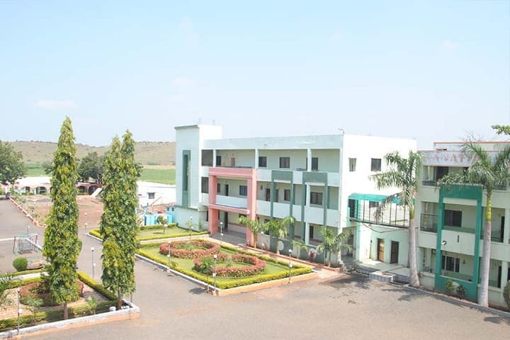 Kanaiyalal Raojibhai Public School-School Campus