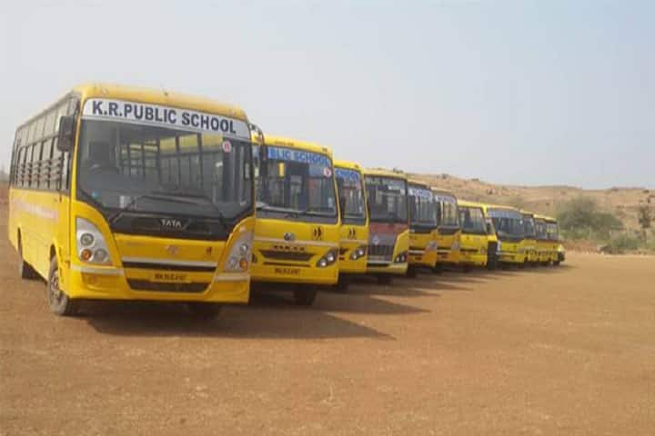 Kanaiyalal Raojibhai Public School-School Transport