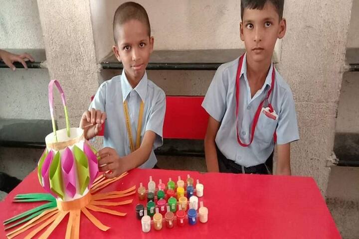 Kashinath Palod Public School-Activity