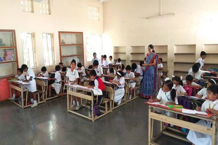 Kashinath Palod Public School-Classroom