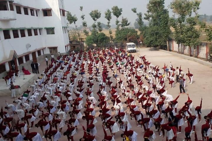 D K Carmel Residential High School-Exercise